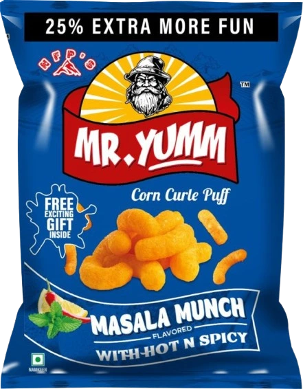 Masala Munch